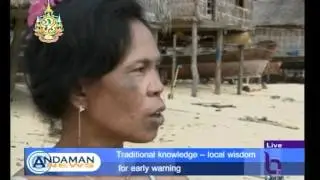 Moken sea gypsies at Ko Surin, Phang Nga