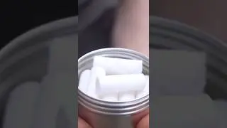 Водонепроницаемые парафиновые тампоны с AliExpress 🔥 