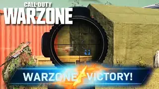 CRAZY REBIRTH WIN | Warzone #18