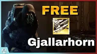 Xur is Selling Gjallarhorn...for FREE?! | Destiny 2