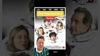 The Second Act - Short Review | Cannes Film Festival 2024  