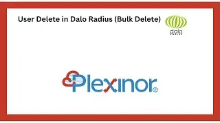 User Delete in Dalo Radius (Bulk Delete)