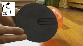 CD Hovercraft without a CD