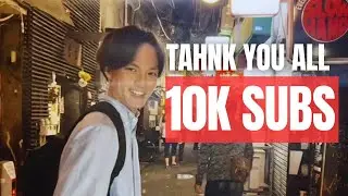 Thank You All for 10K Subs!!