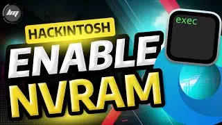 Adding Reset NVRAM on OpenCore Boot Picker - Hackintosh