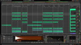 Pop Ableton Live Template 