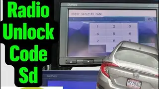Unlocking Honda Fit Gathers Vxm series in Maldives | online | immediately 