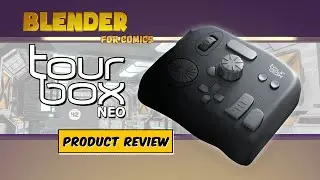 Product review: Tour Box Neo - the Ultimate Controller for Creators