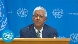 Palestine, South Sudan & other topics - Daily Press Briefing (14 August 2024)