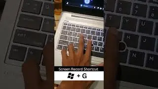 🔥1 Second Screen Recording in Windows 11! | How to Record Your Screen Fast! 🚀#windowstips