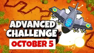 BTD6 Advanced Challenge | 63 Is Hard | October 5, 2023