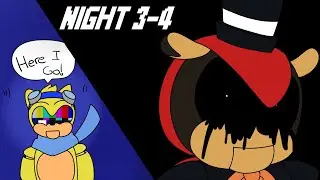 Sonic Coffees: Back to the 3rd Cafe | Night 3-4