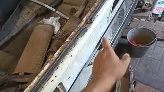 Как снимается задний бампер на волге 3102. Как снять задний бампер с волги 3102. бампер кузовщина