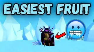 I Bounty Hunted With The EASIEST Fruit (Blox Fruits)