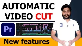 Scene Edit Detection Premiere Pro | Auto Cut in Premiere Pro