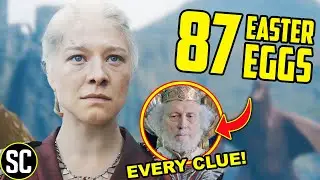 House of the Dragon Episode 7 BREAKDOWN - Game of Thrones EASTER EGGS and Ending Explained!