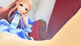 【MMD】Assorted videos uploaded to my Twitter : part1