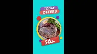 vertical promo - Instagram Stories & Vertical Video Pack - After Effects Template