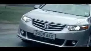 Honda Accord Evolution (8th-Generation, 2008)