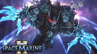 NIGHT LORDS THUNDER HAMMER ONSLAUGHT - Eternal War Assault Marine PvP Gameplay - Space Marine 2