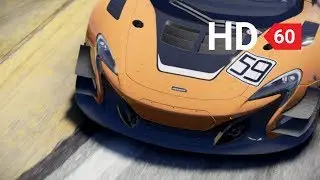 Project Cars 2 Gameplay Showcase