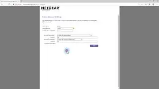 使用Web介面進行安裝Nighthawk路由器