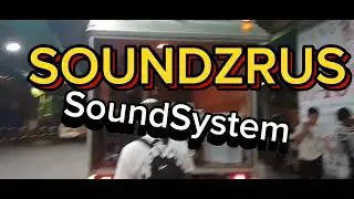 SM CITY NORTH EDSA SKYDOME / SOUND SYSTEM/ SOUNDZRUS /