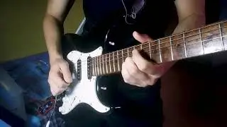 Wind Of Change - [Guitar Solo Cover] - Scorpions + TABS