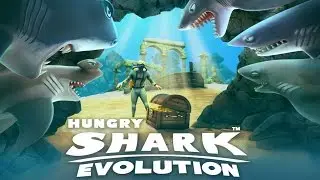 Hungry Shark Evolution - Future Games of London