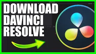 How to Download Davinci Resolve 16 on PC/LAPTOP for Free!