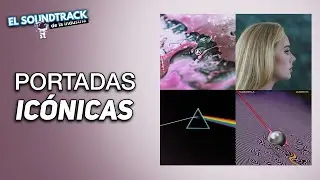 ¿Qué hace memorable a una portada musical?