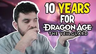 Dragon Age: Veilguard Was Not Worth the 10 Year Wait