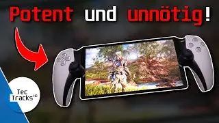 POTENT und UNNÖTIG! | PlayStation Portal im Technik-Check! | TecImpression