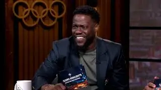 Paris Podium | Olympic Highlights with Kevin Hart and Kenan Thompson 2024