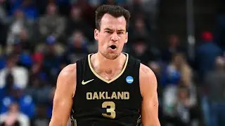 College Basketball Biggest Upsets (2023-24)