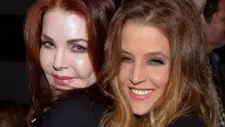 Inside Lisa Marie Presley And Priscilla Presleys Relationship