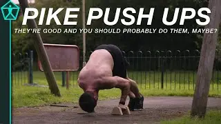 This Exercise Drastically Improved My Performance: Pike Push Ups