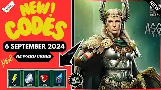 🎃 PROMO CODE FOR ALL! SEPTEMBER 2024 🎃 RAID Shadow Legends!!!?