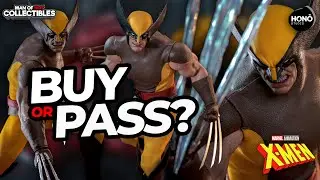 📦 BUY or PASS? Hono Studio WOLVERINE Brown Suit LIMITED Edition | Ep. 2