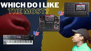 MPC KEY 61 vs MPC X vs MPC LIVE 2 | Which one do I like the most