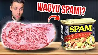 I Made Wagyu A5 SPAM