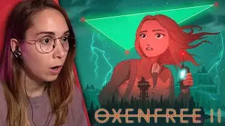 Return to Edwards Island - Oxenfree 2