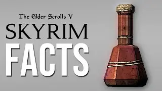 The Best Way To Cure Anything in Skyrim!