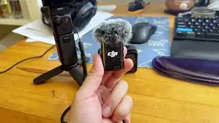 How To Update Firmware on DJI Wireless Mic 2 Transmitter or Receiver