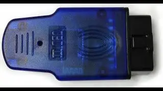 доработка адаптера Dialink для модуля Bosch MEDC17 BSM J2534