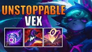 Challenger Vex teaches you how to win in LOW ELO