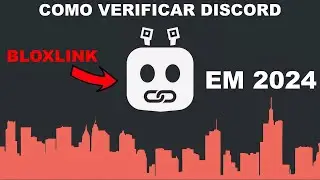 COMO VERIFICAR CONTA DO DISCORD PELO BLOXLINK (RÁPIDO E FÁCIL)