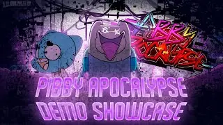 PIBBY APOCALYPSE DEMO SHOWCASE | Friday Night Funkin: Pibby Apocalypse