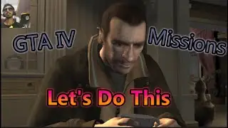 Doing Crazy Toughest Missions in GTA IV Story game Mode Live Part 17