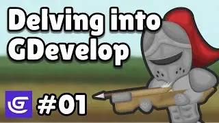 Archery 101: A Medieval Introduction | Artillery Game in #gdevelop Ep. 01